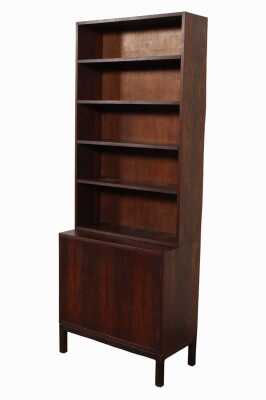 ROSEWOOD BOOKSHELF