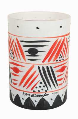 KEN DONE VASE