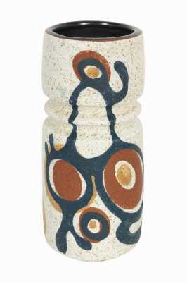POTTERY VASE