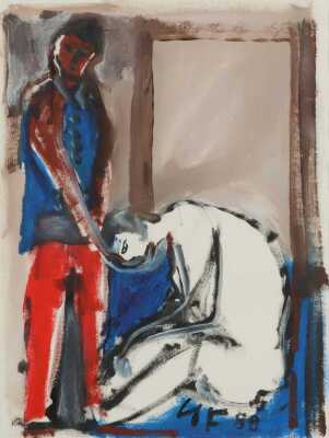 GEORGE FOXHILL (Australia, 1921-2011)