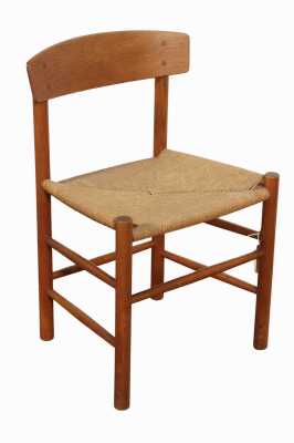 J39 FOLKESTOLEN CHAIR