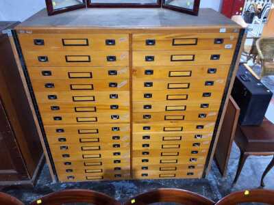 SPECIMEN DRAWERS