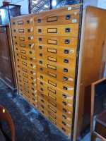 SPECIMEN DRAWERS - 2