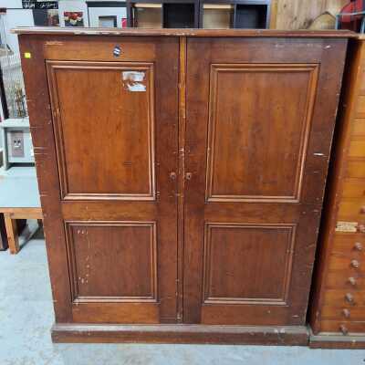 SPECIMEN CUPBOARD