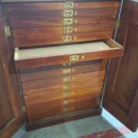 COLLECTIONS CABINET - 3