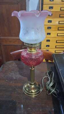 SPIRIT LAMP