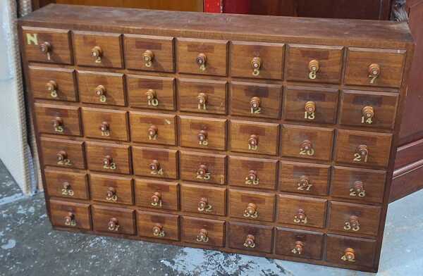 CATALOGUE DRAWERS