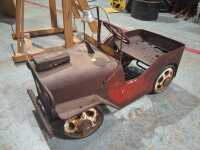 PEDAL CAR