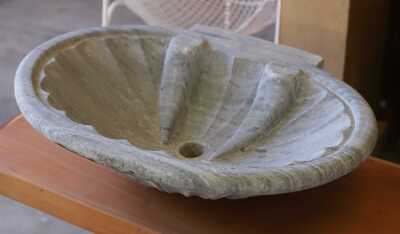 MARBLE SINK