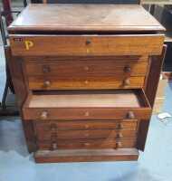 SPECIMEN CABINET - 2
