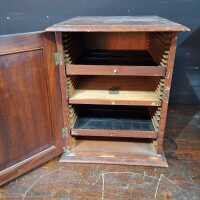 SPECIMEN CABINET - 2