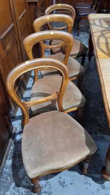 DINING CHAIRS