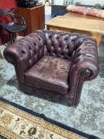 TUB CHAIR