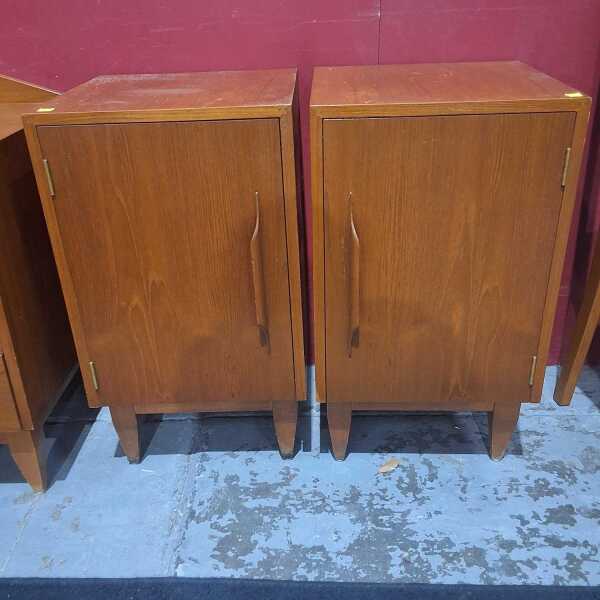 BEDSIDE CABINETS