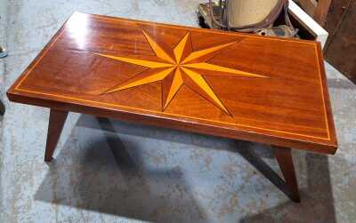 COFFEE TABLE