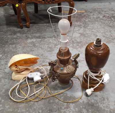 LAMP LOT
