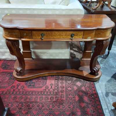 HALL TABLE