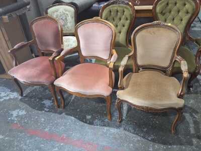 ARMCHAIRS