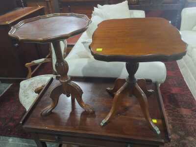SIDE TABLES