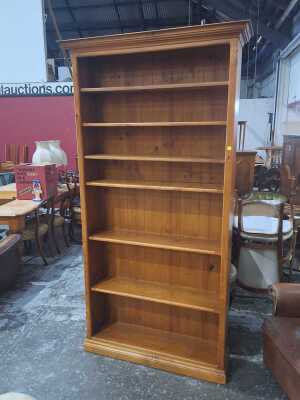 BOOKSHELF