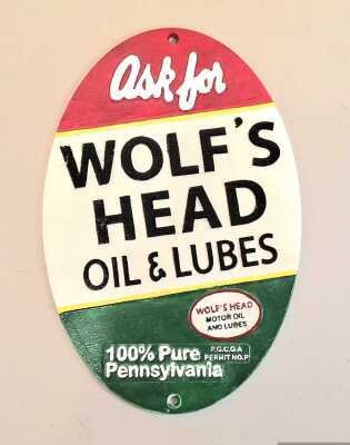 WALL PLAQUE
