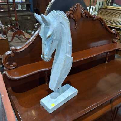WOOD CARVING
