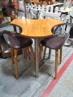 BAR SETTING