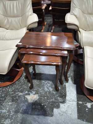 NEST OF TABLES