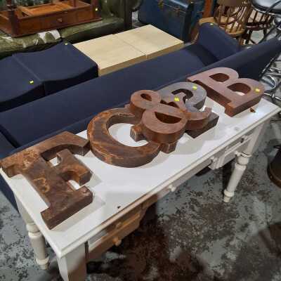 LETTERS
