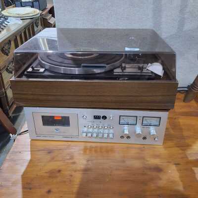 AUDIO EQUIPMENT