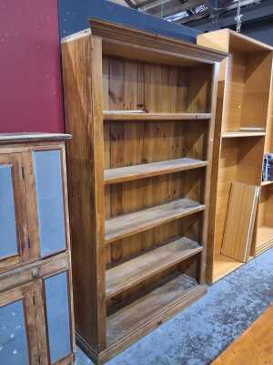 BOOKSHELF