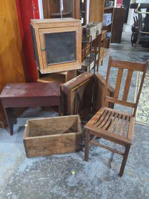 FURNITURE LOT