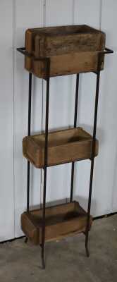 PLANTER STAND