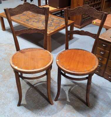 DINING CHAIRS