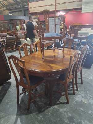 DINING SUITE