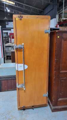 SPECIMEN CUPBOARD