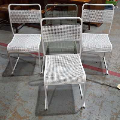 TENNIS CHAIRS
