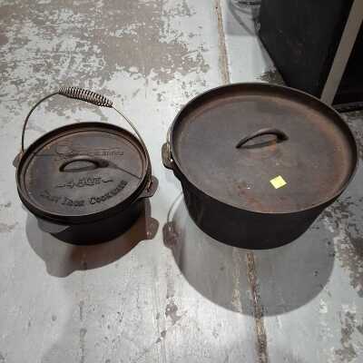 CAMP OVENS