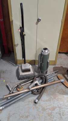 VINTAGE VACUUM PARTS