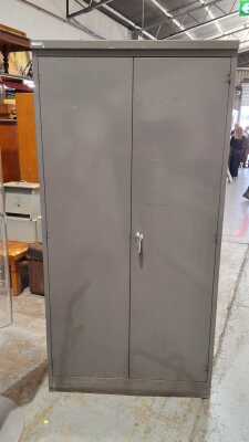 METAL CABINET