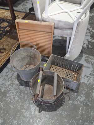 RUSTIC LOT