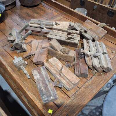 PLANE PARTS