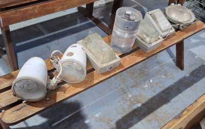 INDUSTRIAL LIGHTING