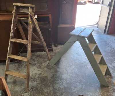 LADDERS