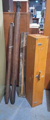 SURVEYORS TOOLS