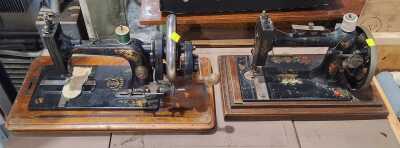 SEWING MACHINES
