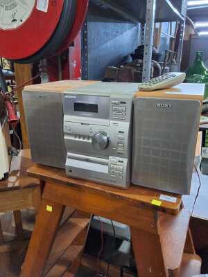 STEREO UNIT