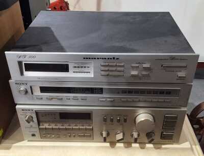 STEREO LOT