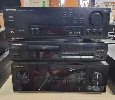 STEREO LOT