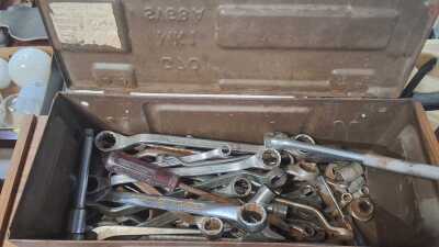 SPANNERS AND MORE